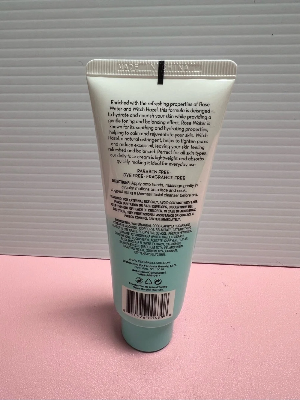 Dermasil Fresh Aloe Body Lotion & Face Cleanser, Creams Bundle. NEW